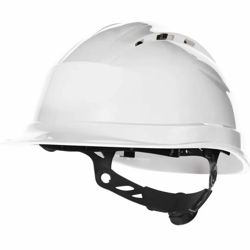 Защитная каска из полипропилена QUARTZ UP IV