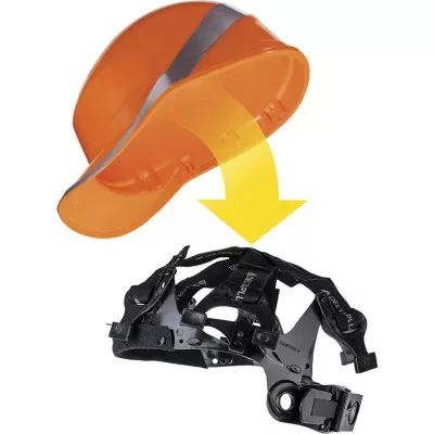 Сменная оснастка для защитных касок HARNESS V