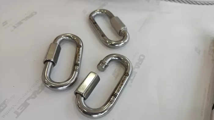 Мобильная гибкая горизонтальная анкерная линия M-FLEX