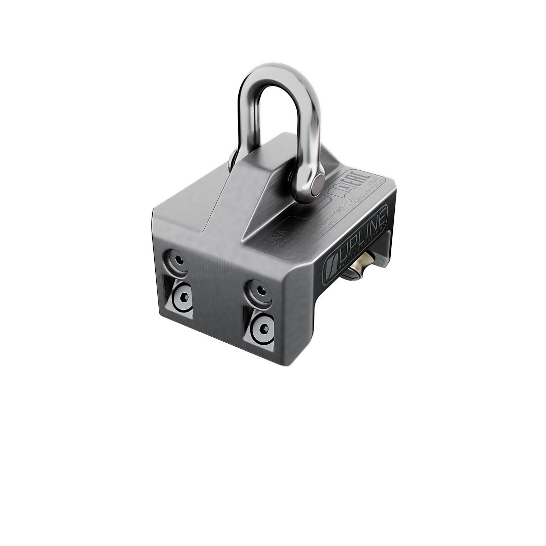 Анкерная линия горизонтальная жёсткая UNA