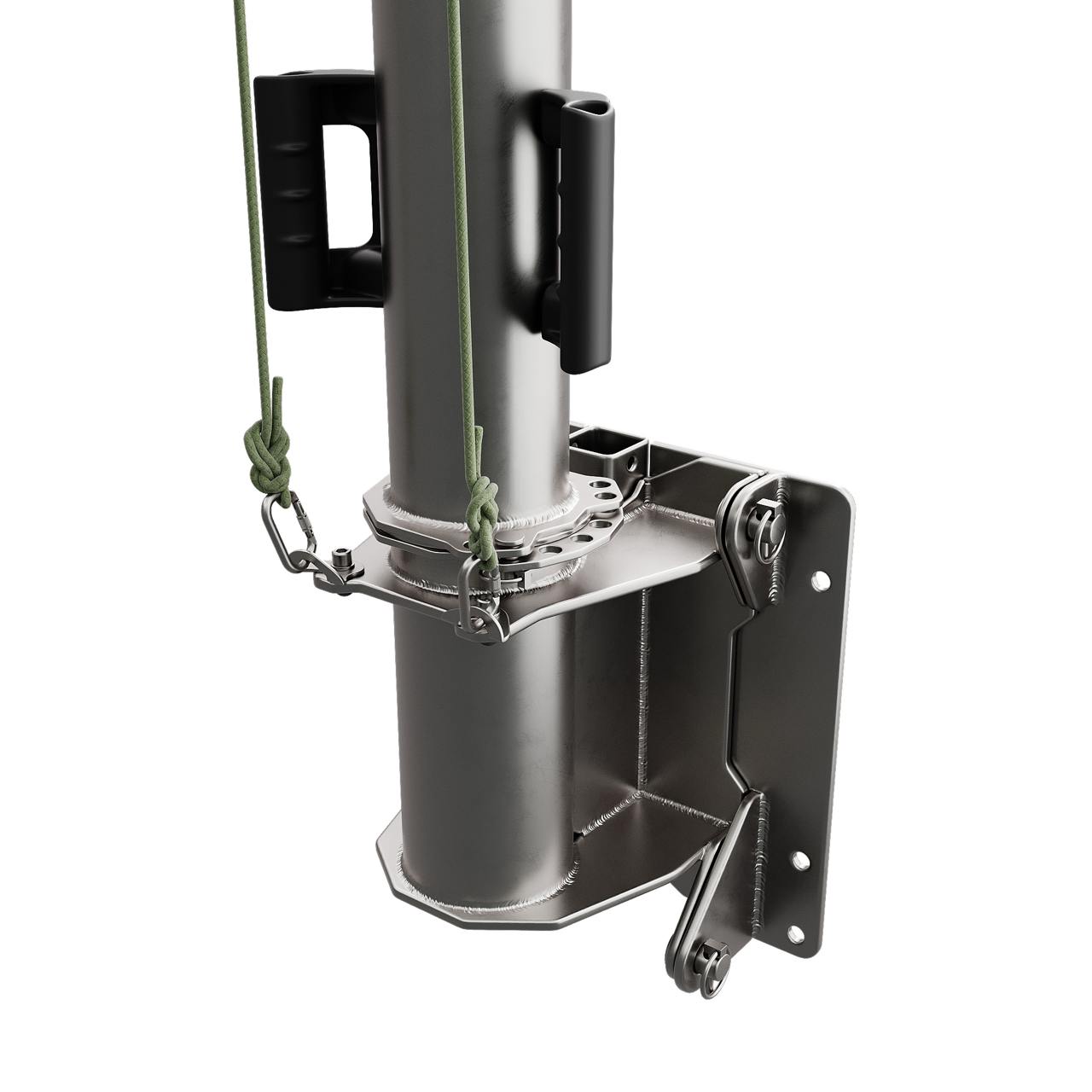 Система обслуживания фасадов MOBI