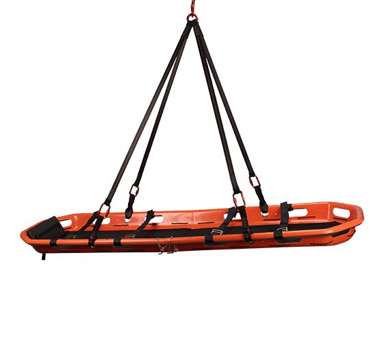 Многофункциональные спасательные носилки - полиэтилен