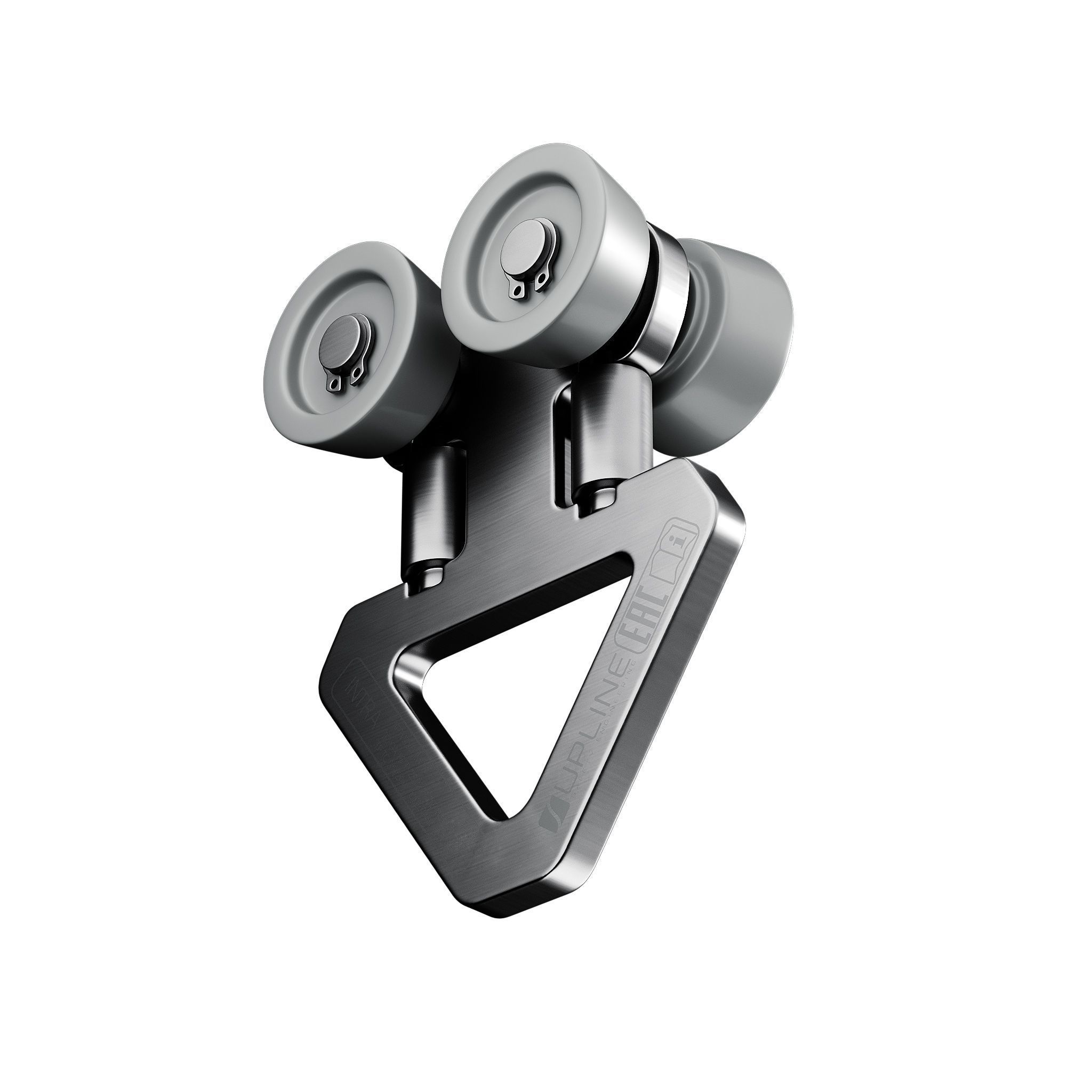 Анкерная линия горизонтальная жёсткая INTRA