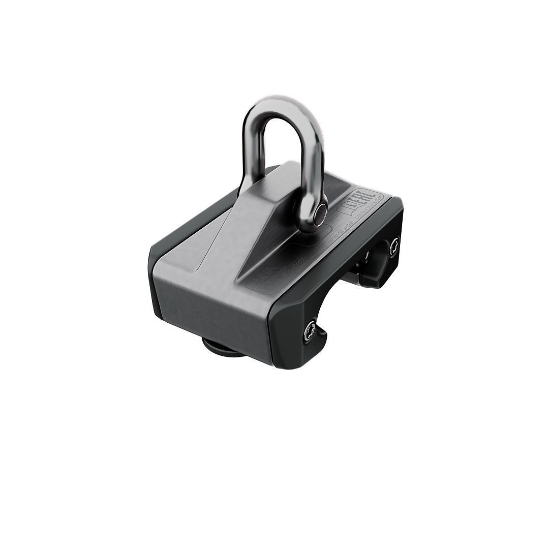 Анкерная линия горизонтальная жёсткая UNA