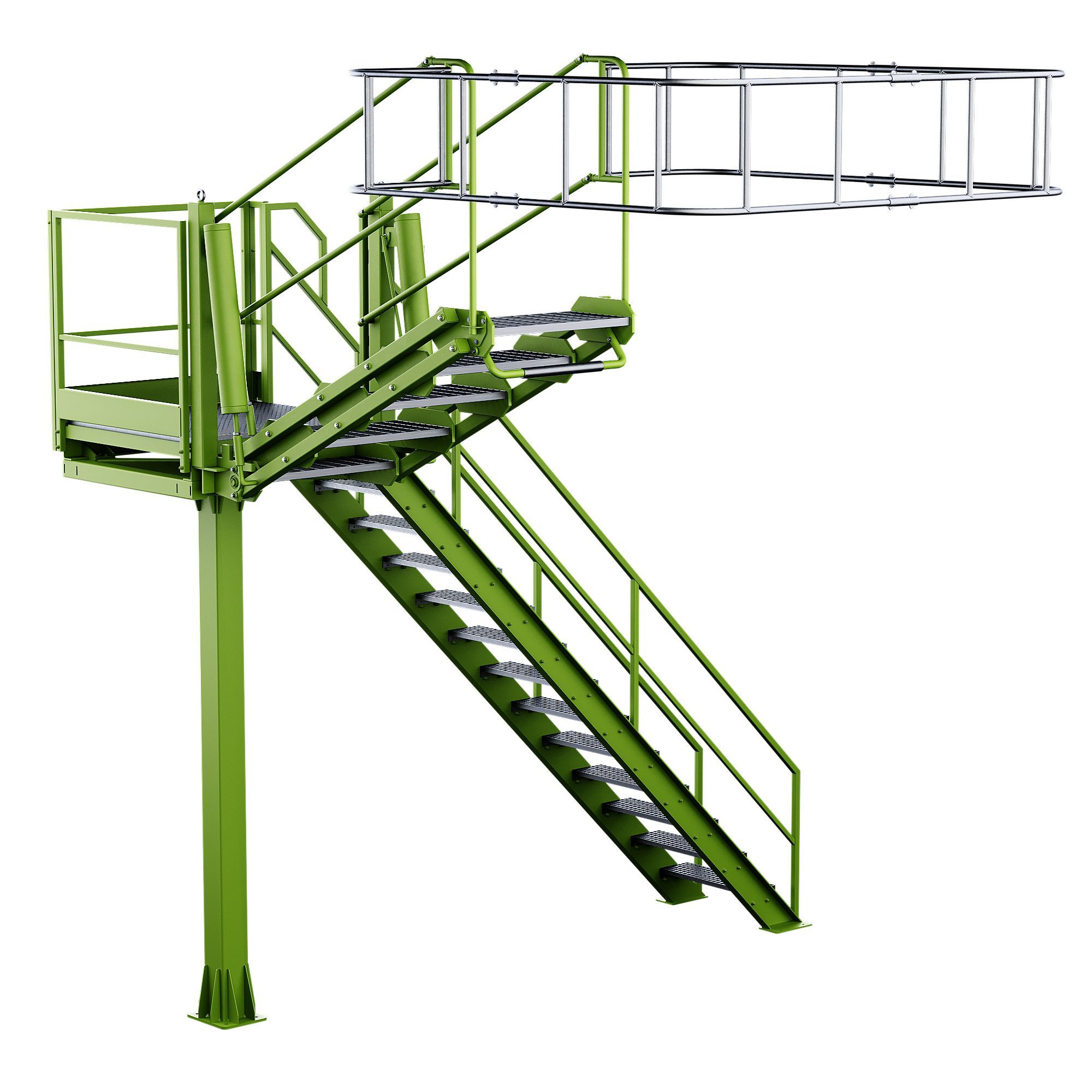 Площадка для обслуживания