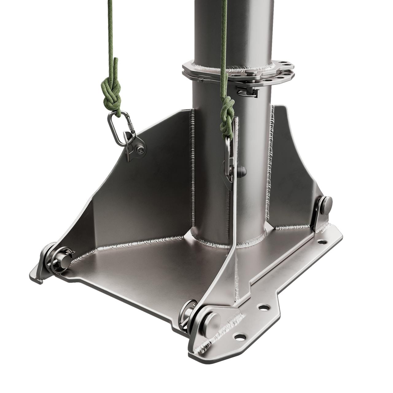 Система обслуживания фасадов MOBI