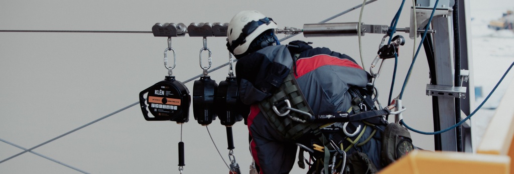 Работа на высоте ООО "Высота СЗ" Работа на высоте ООО "Высота СЗ"