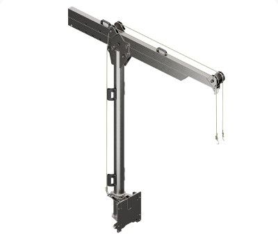 Система обслуживания фасадов MOBI