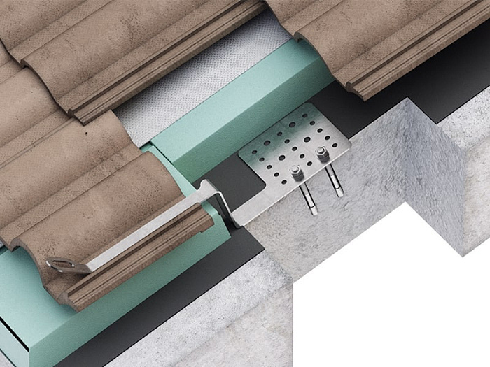 Анкерная точка HOOK EVO 2.0