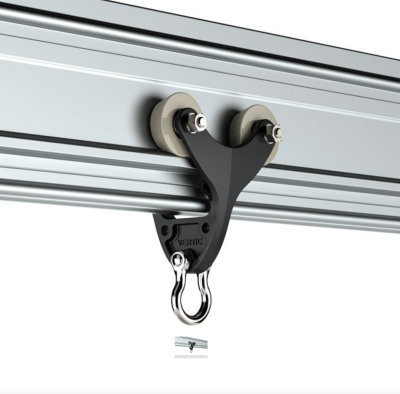 Анкерная линия жесткая горизонтальная ALTIRAIL LR Анкерная линия жесткая горизонтальная ALTIRAIL LR