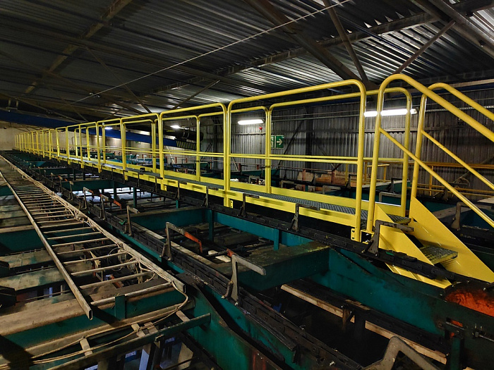 Защитные ограждения