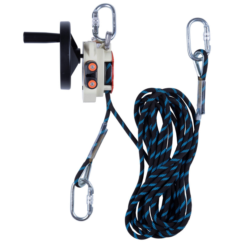 Устройство для спуска и эвакуации с функцией подъема MODE EVAC2 Устройство для спуска и эвакуации с функцией подъема MODE EVAC2