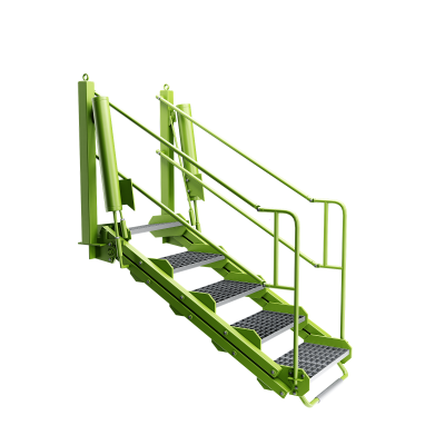 Переходной мостик