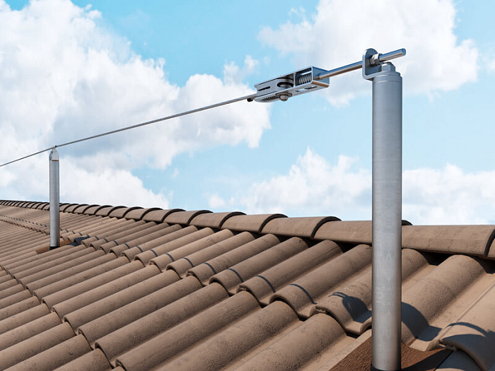 Анкерная опора TOWER