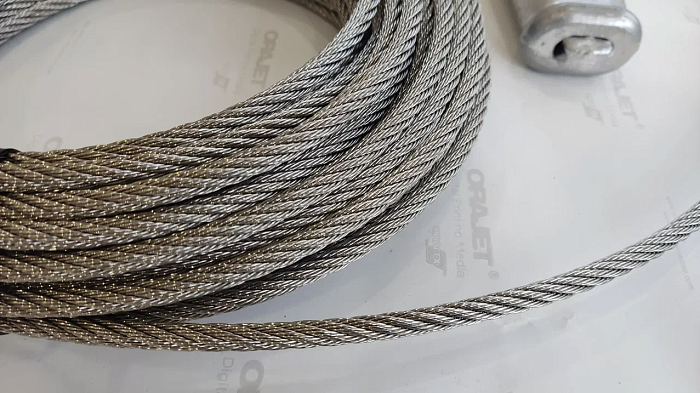 Мобильная гибкая горизонтальная анкерная линия M-FLEX