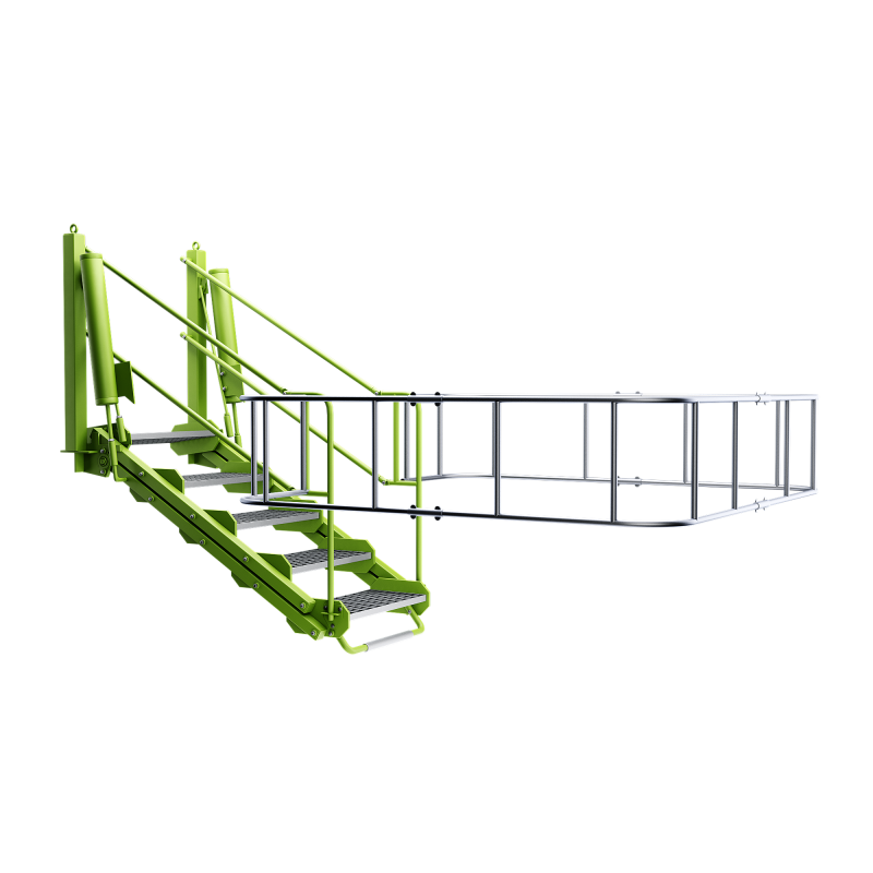 Переходной мостик