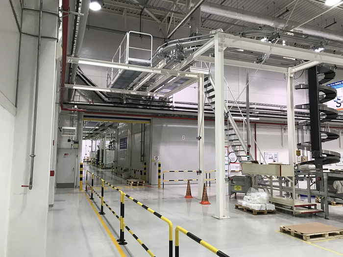 Защитные ограждения