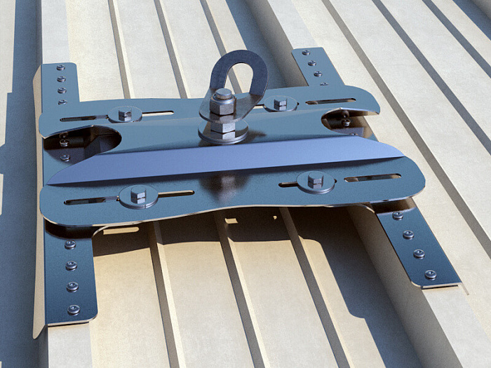 Анкерная опора SHIELD