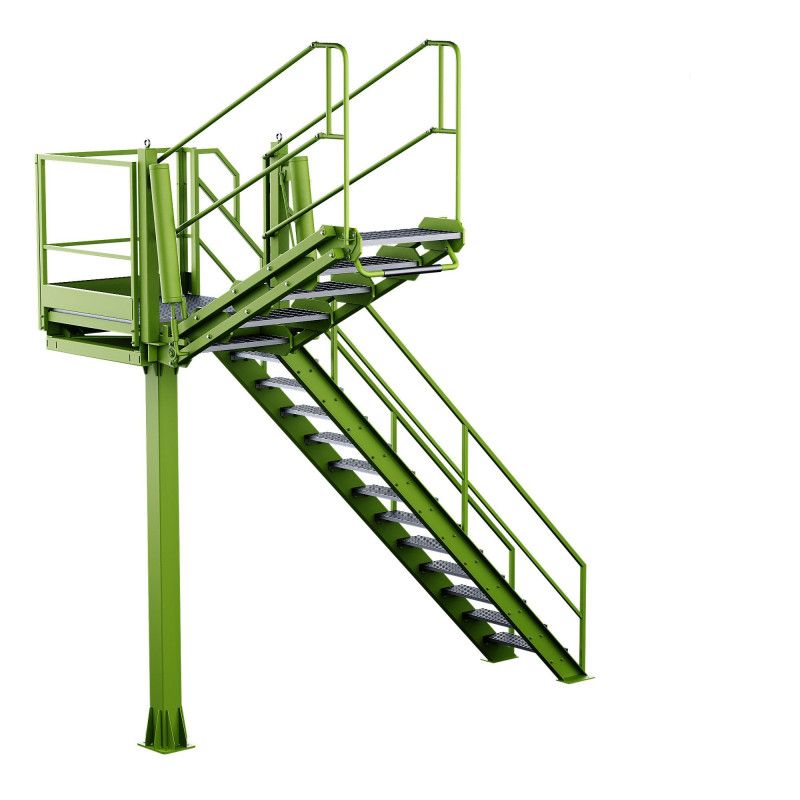 Площадка для обслуживания