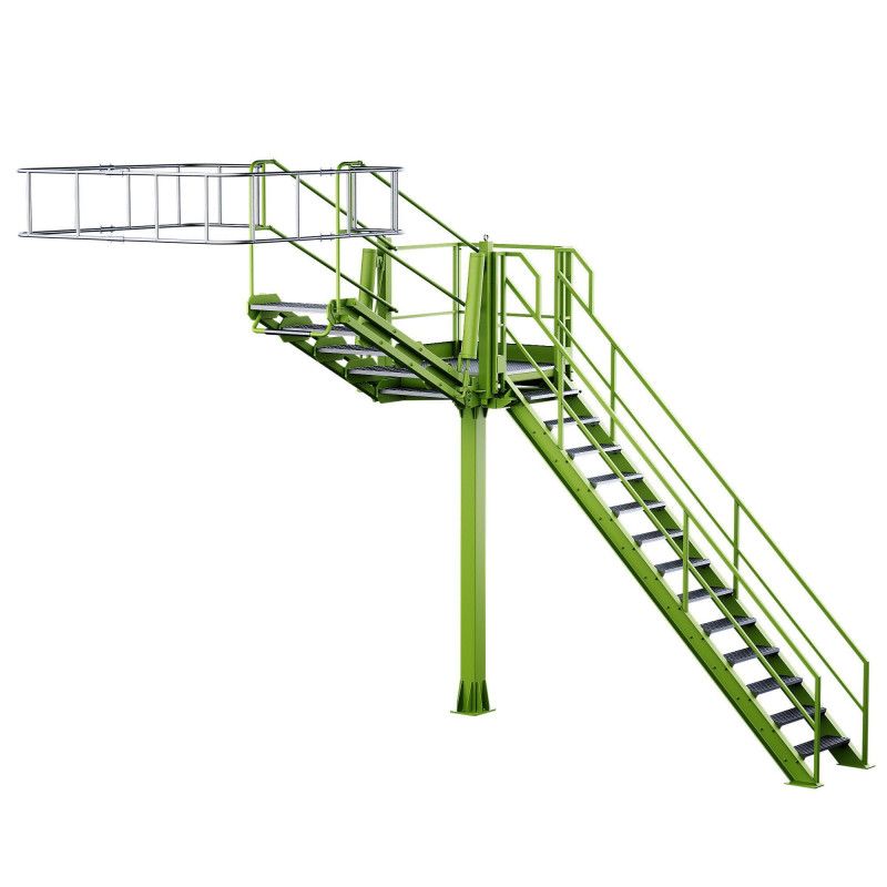 Площадка для обслуживания
