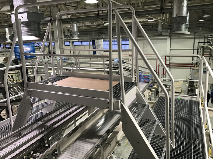 Защитные ограждения