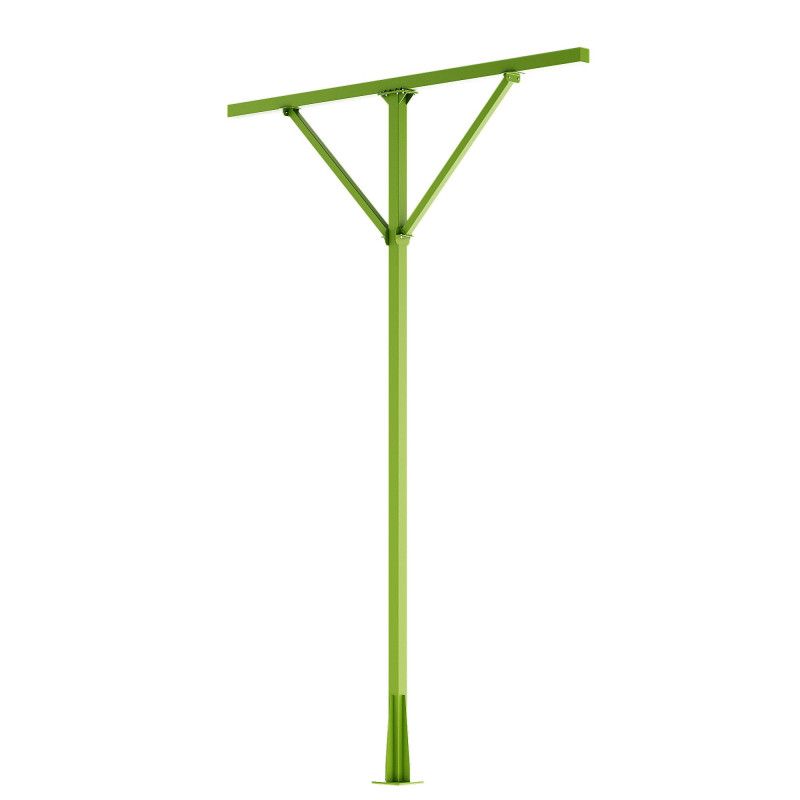 Опора Т-образная промежуточная