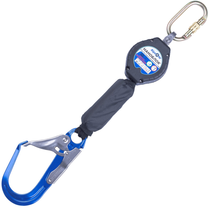 Средство защиты втягивающего типа НАНОБЛОК BLK9