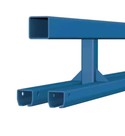 Анкерная линия жесткая горизонтальная DUAL TRUSSED RAILS Анкерная линия жесткая горизонтальная DUAL TRUSSED RAILS