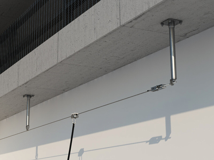 Анкерная опора TOWER