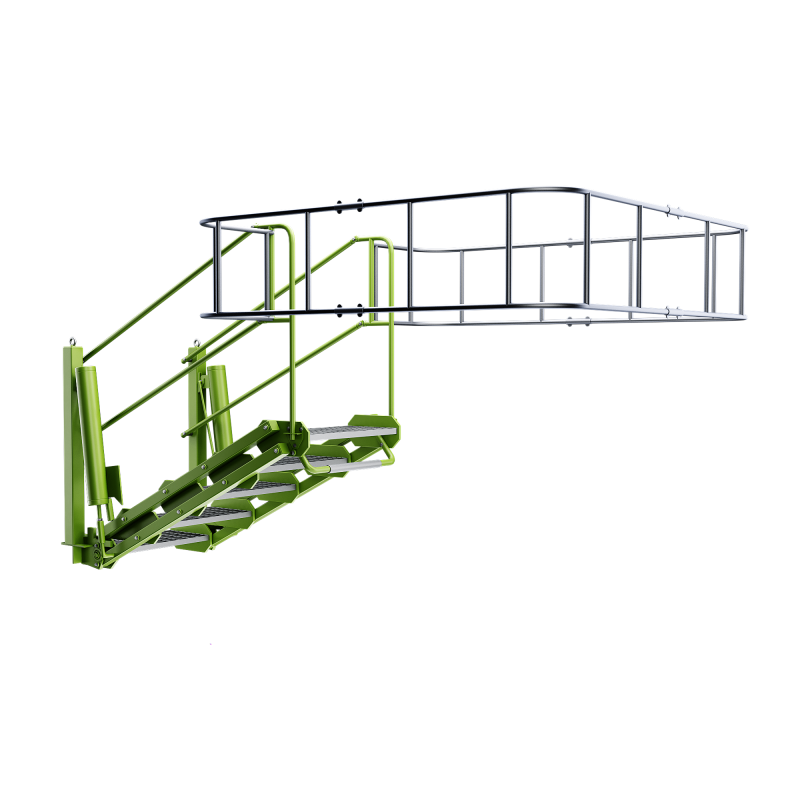 Переходной мостик