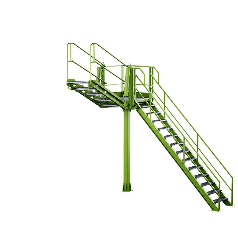 Площадка для обслуживания