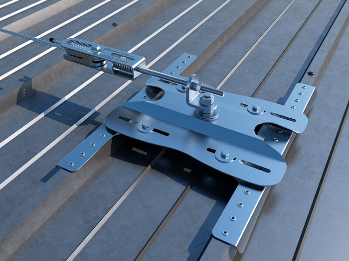 Анкерная опора SHIELD