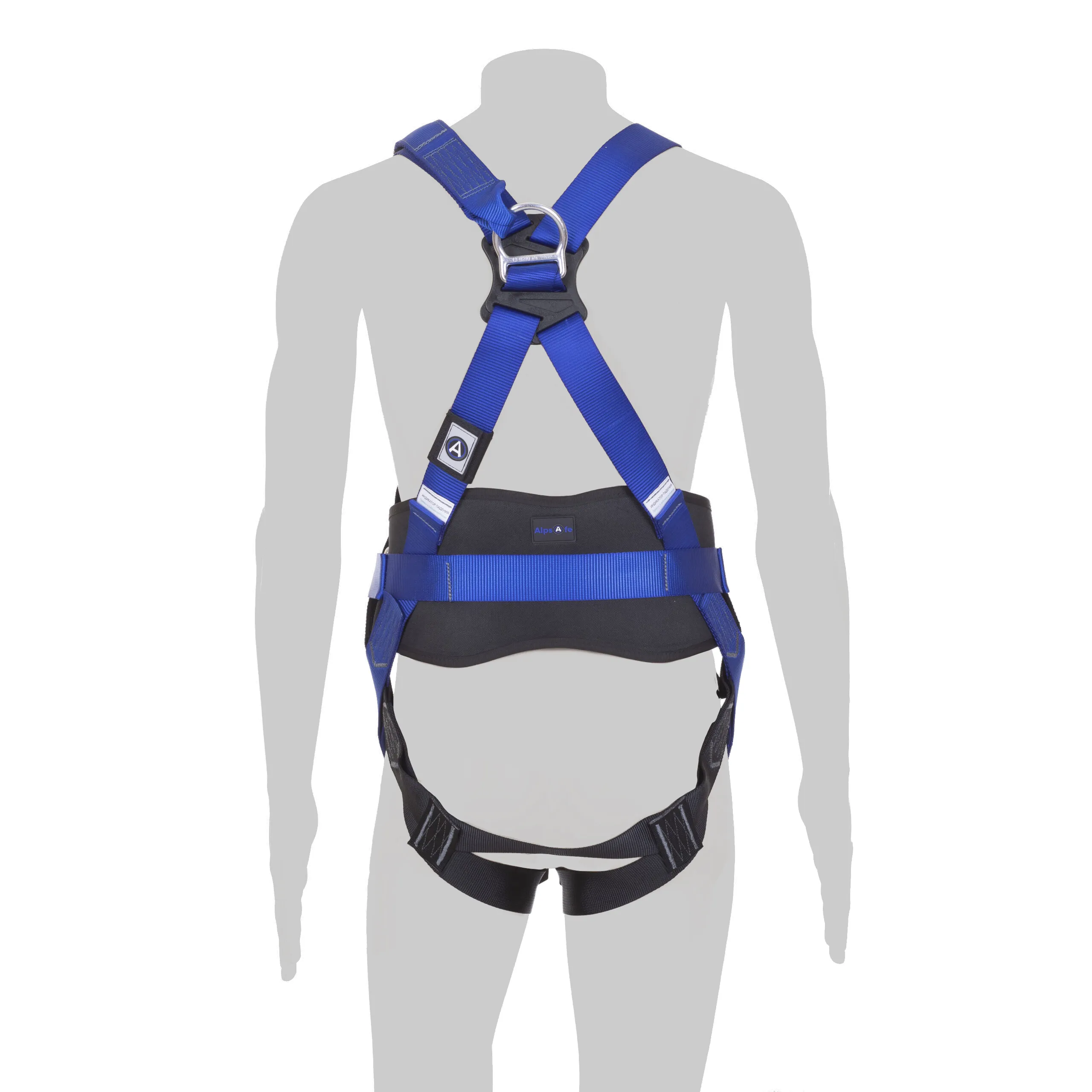 Страховочная привязь с интегрированным поясом DVX07