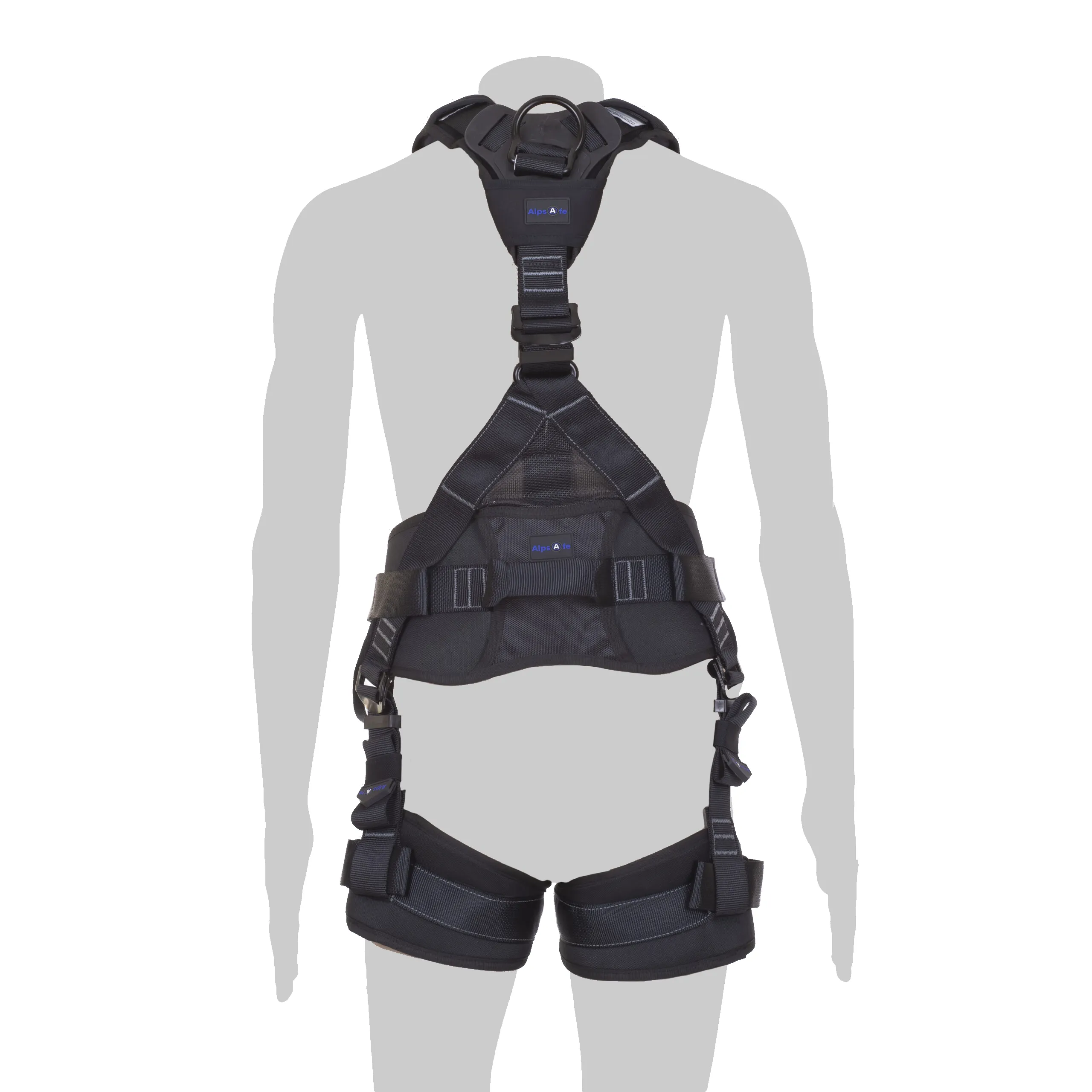 Страховочная привязь с интегрированным поясом DVX13