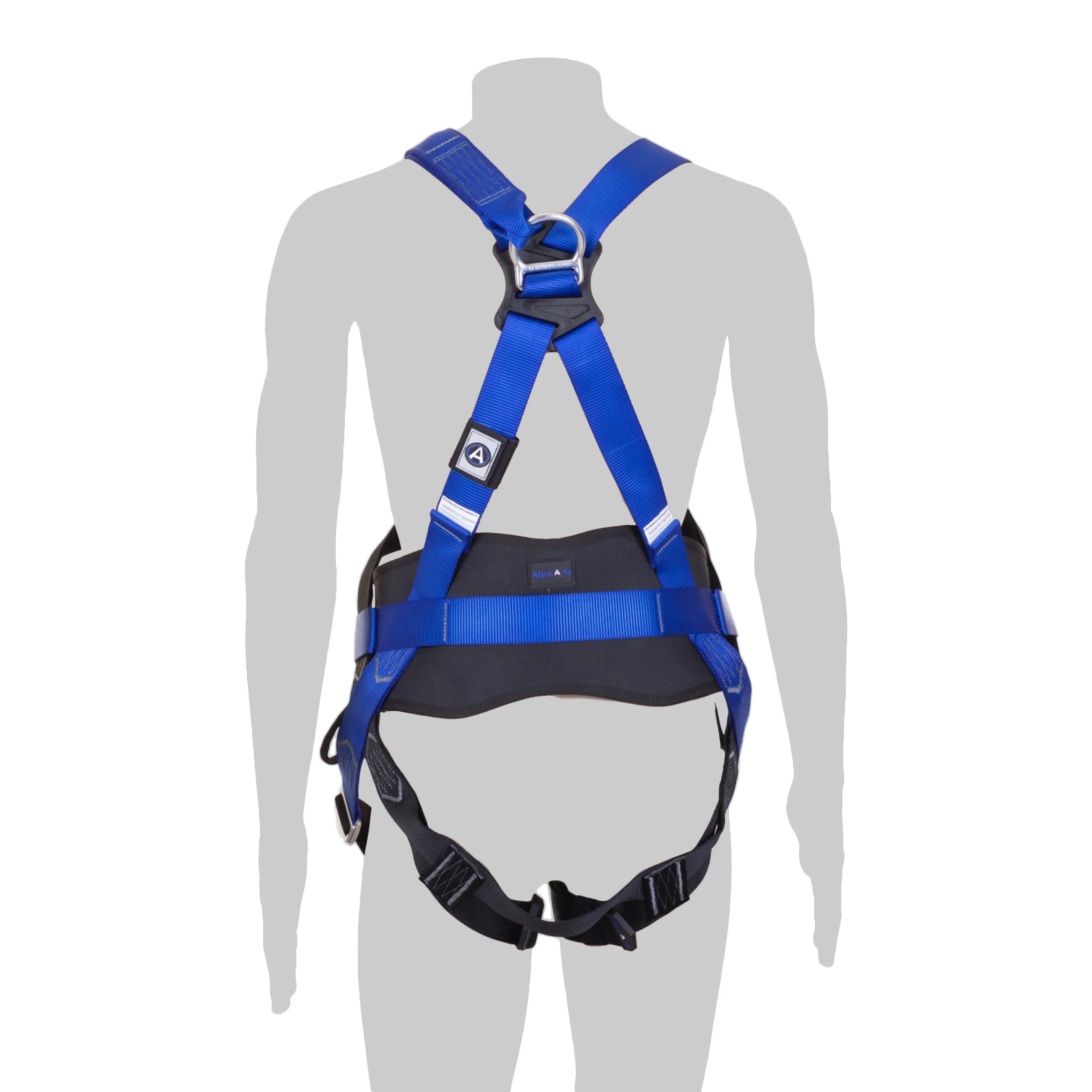 Страховочная привязь с интегрированным поясом DVX02