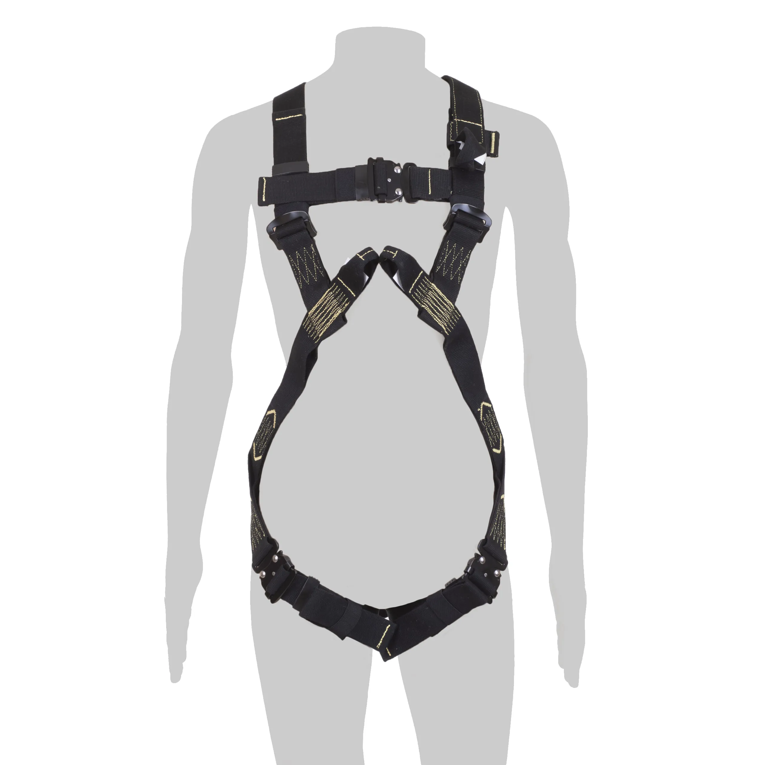 Огнеупорная страховочная привязь DVX03F