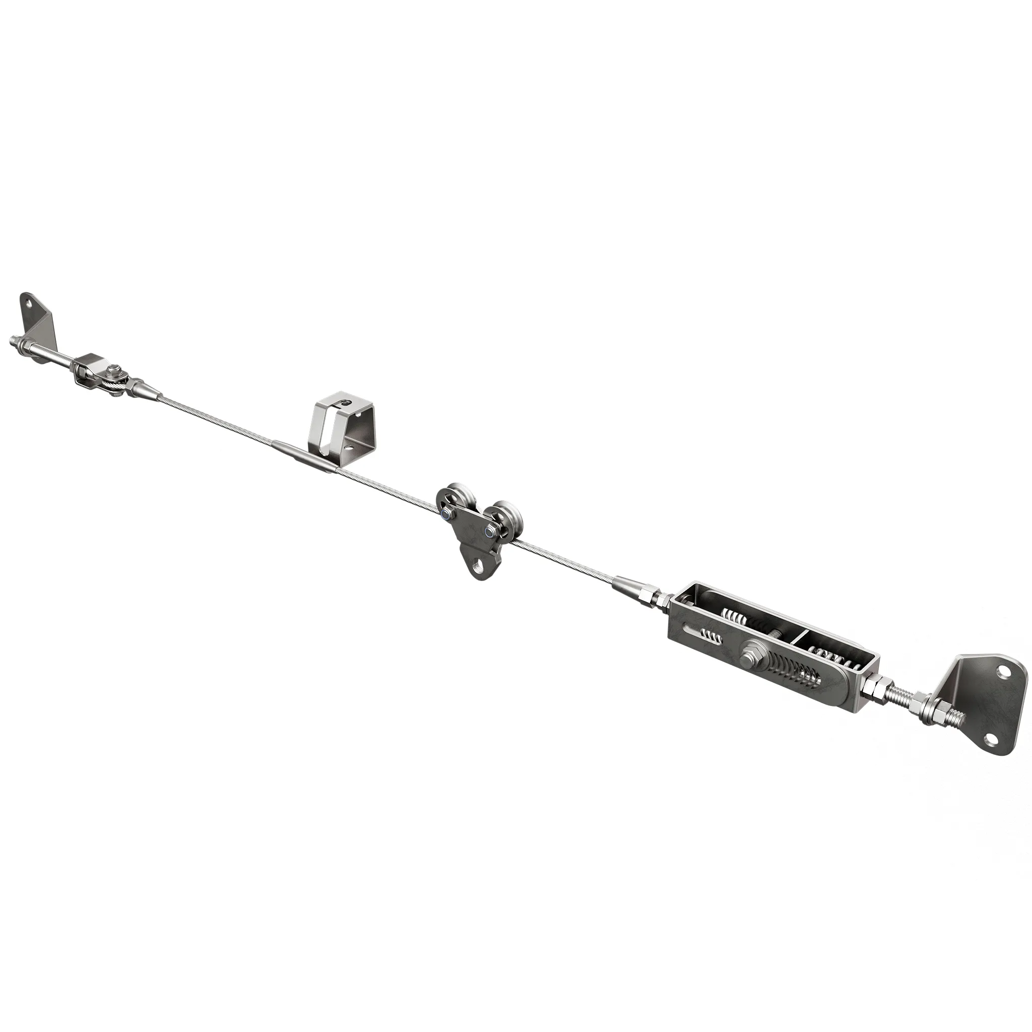 Анкерная линия гибкая горизонтальная FLEX