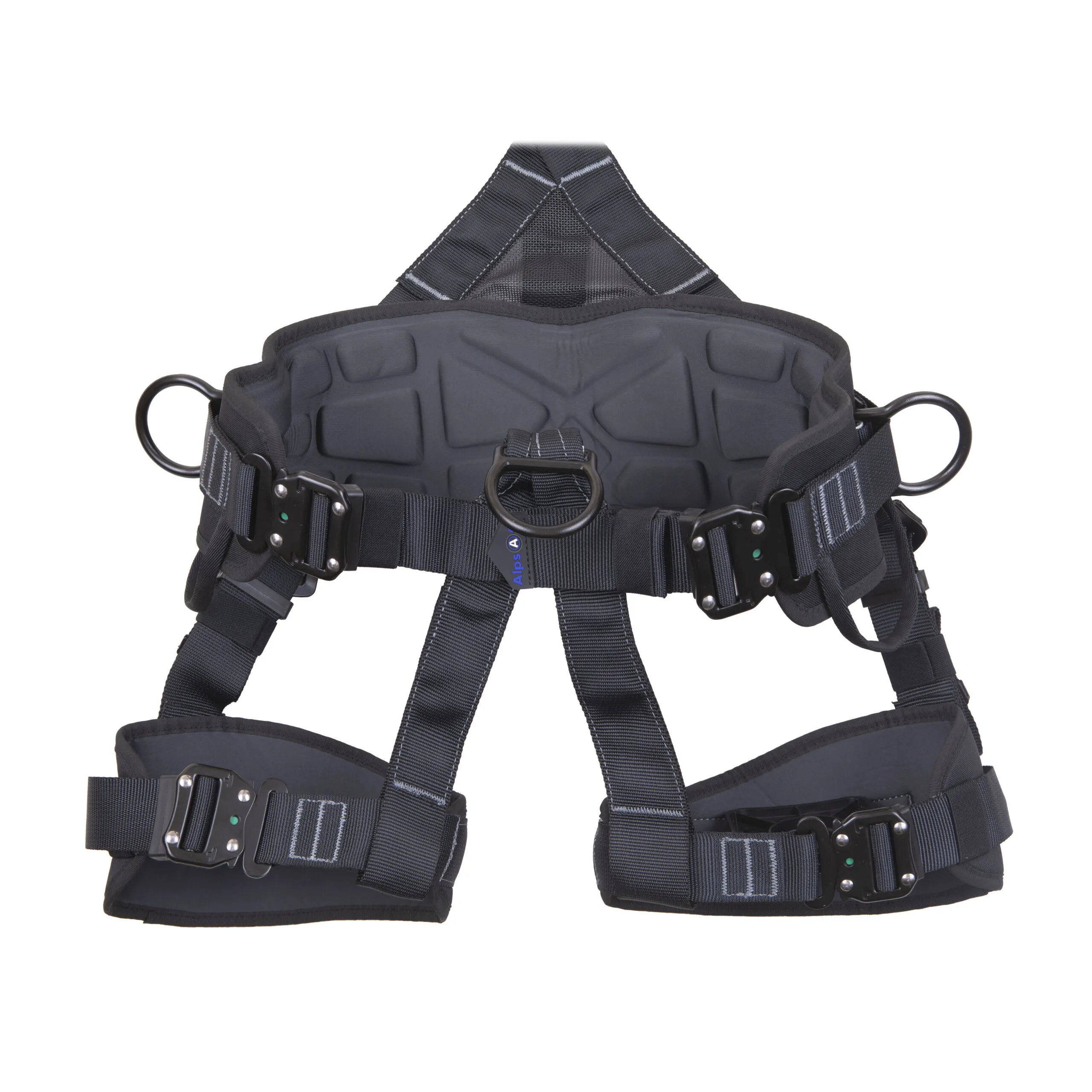 Страховочная привязь с интегрированным поясом DVX13