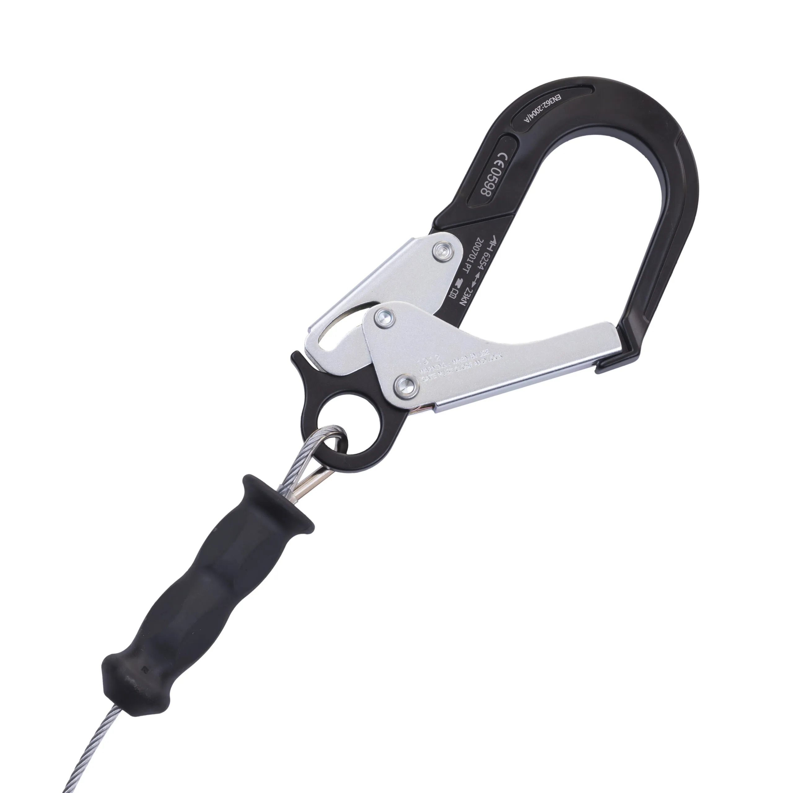 Средство защиты втягивающего типа МИНИБЛОК BLK1-EDGE