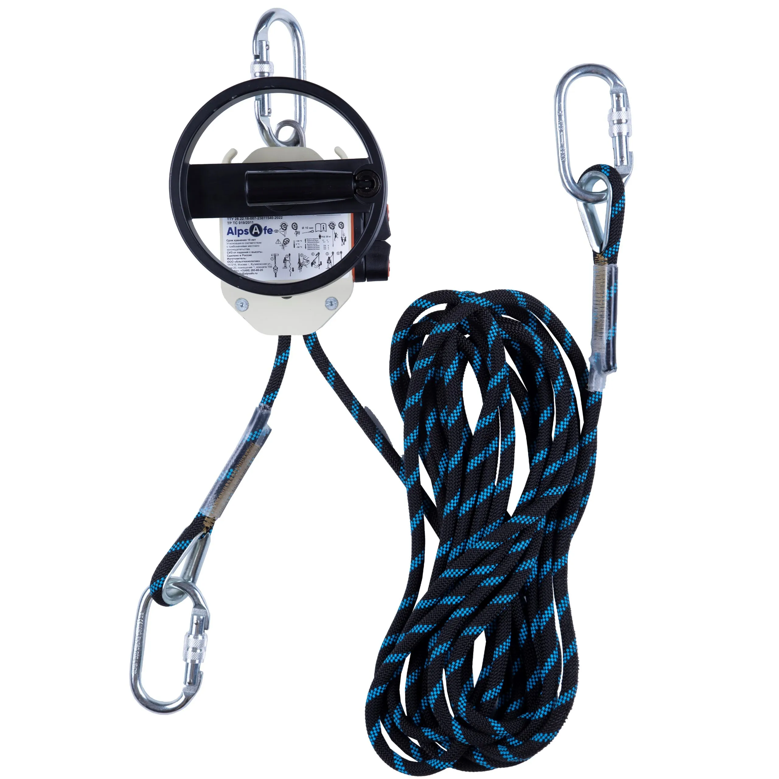 Устройство для спуска и эвакуации с функцией подъема MODE EVAC2 Устройство для спуска и эвакуации с функцией подъема MODE EVAC2