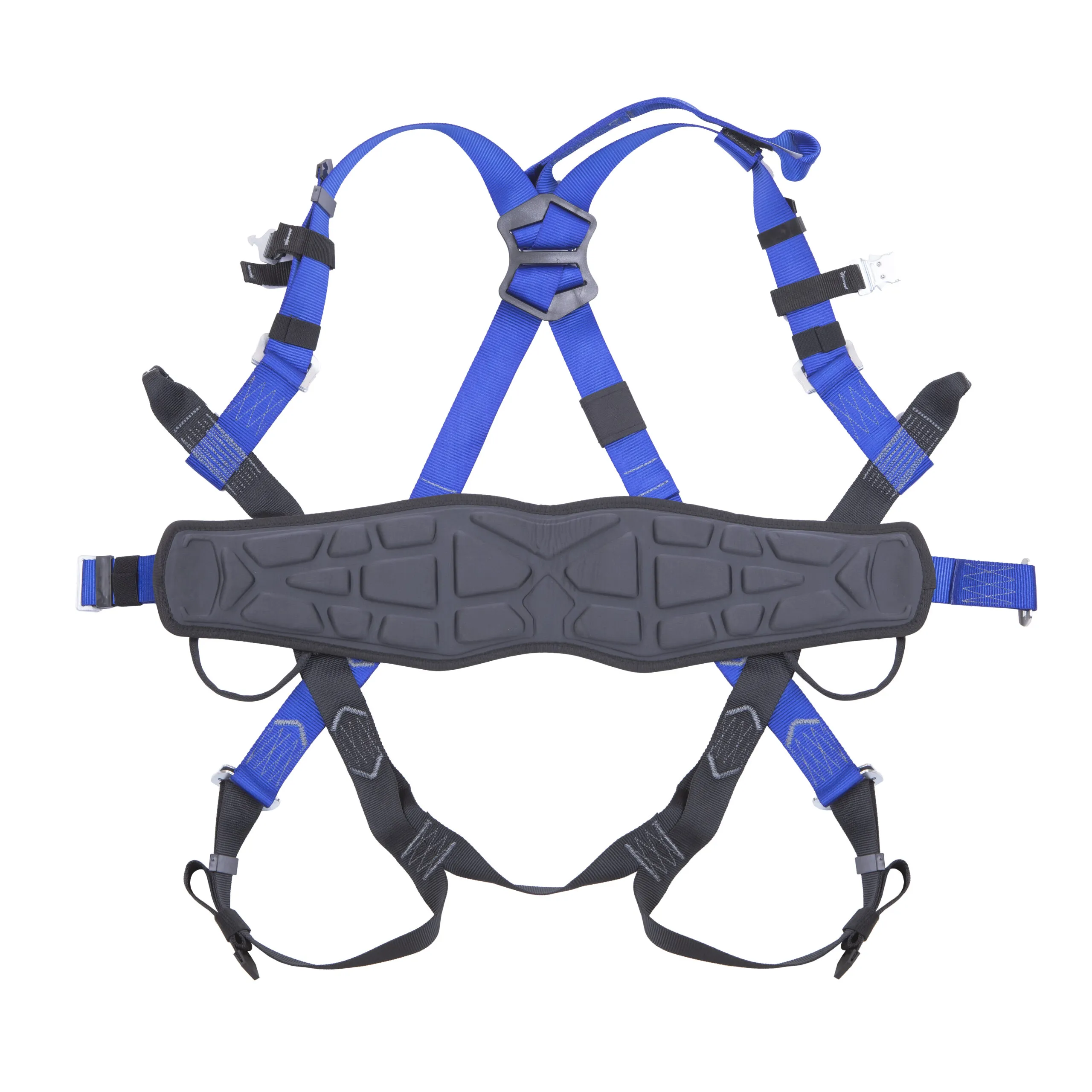 Страховочная привязь с интегрированным поясом DVX02