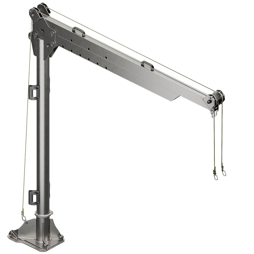 Система обслуживания фасадов MOBI