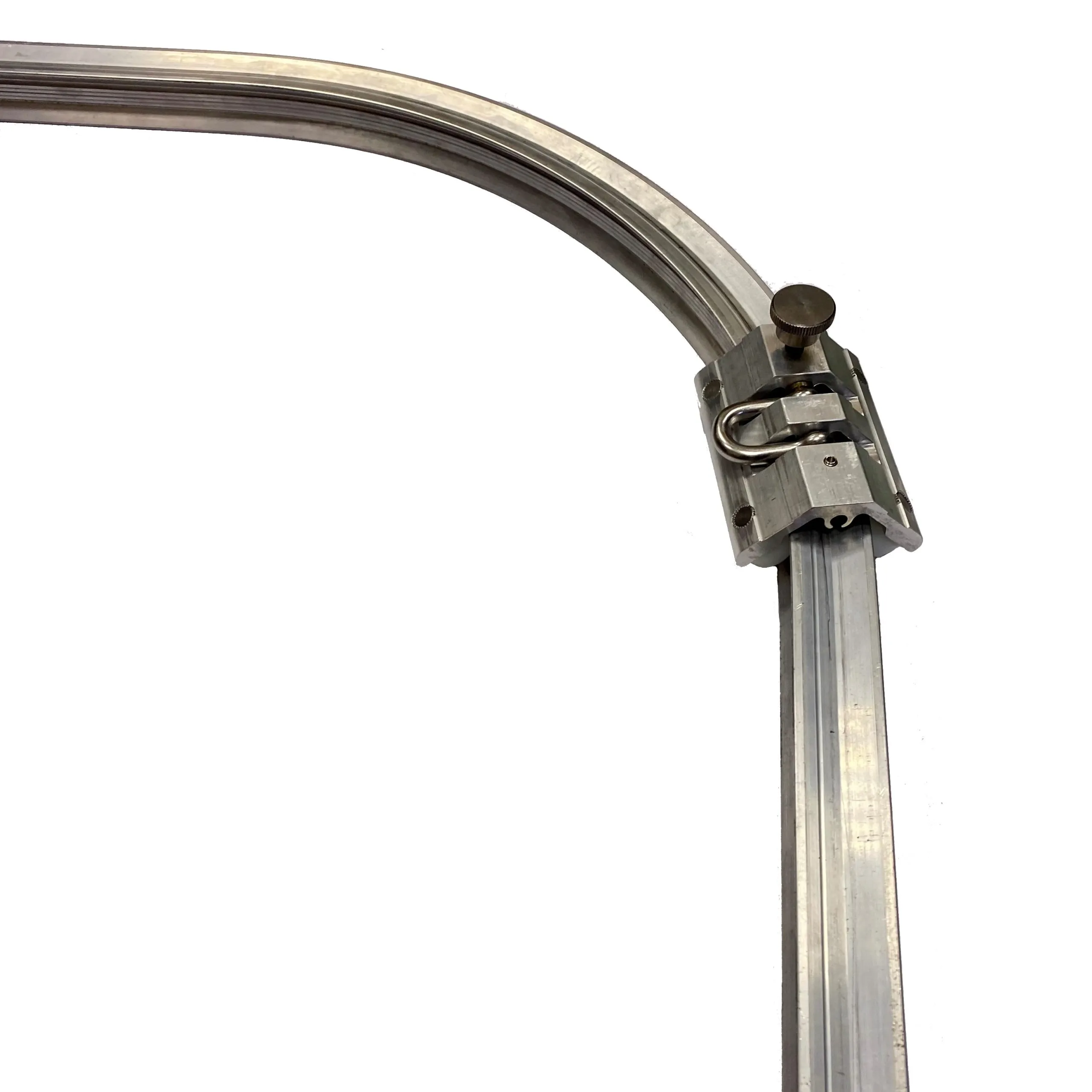 Анкерная линия жесткая горизонтальная X-LINE