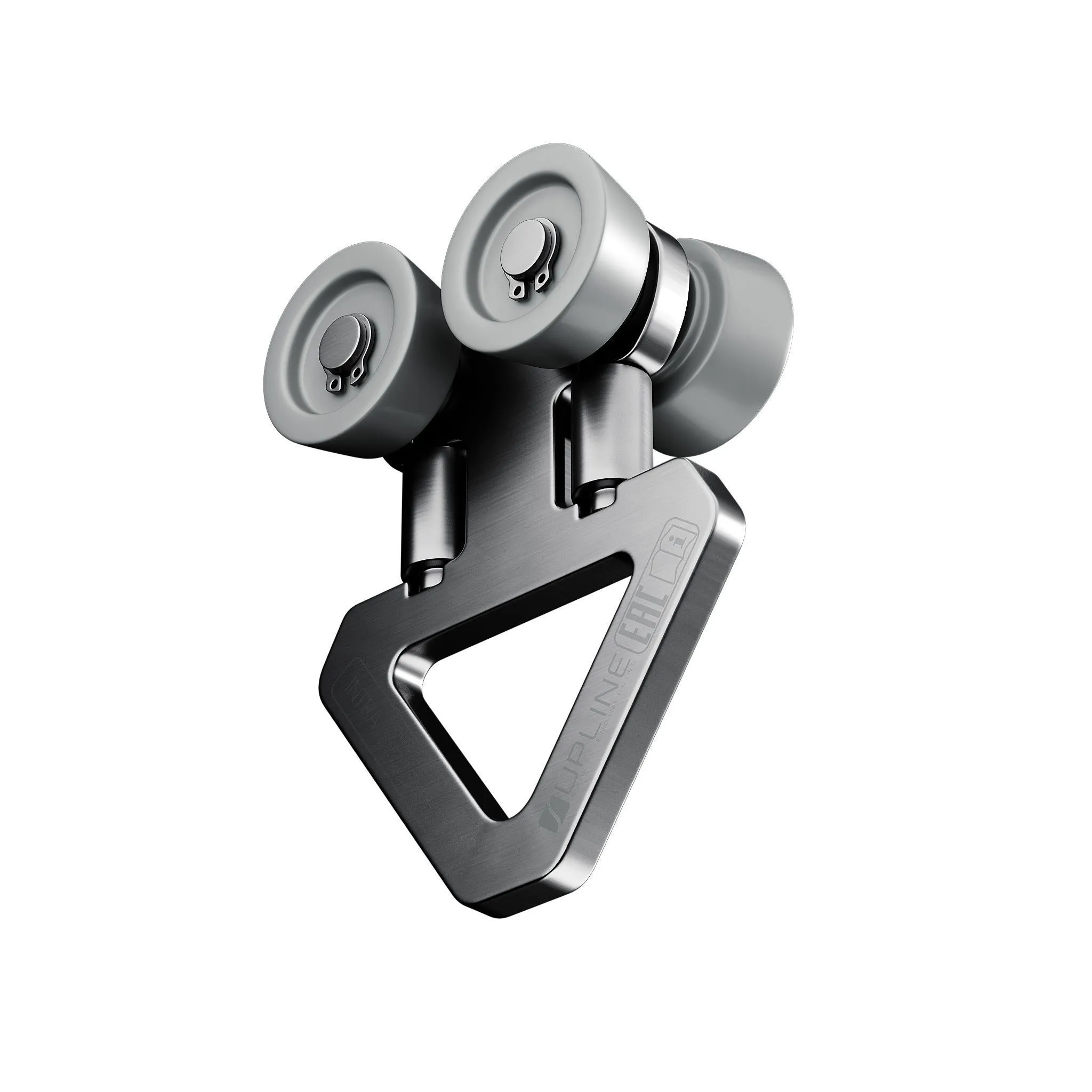 Анкерная линия горизонтальная жёсткая INTRA