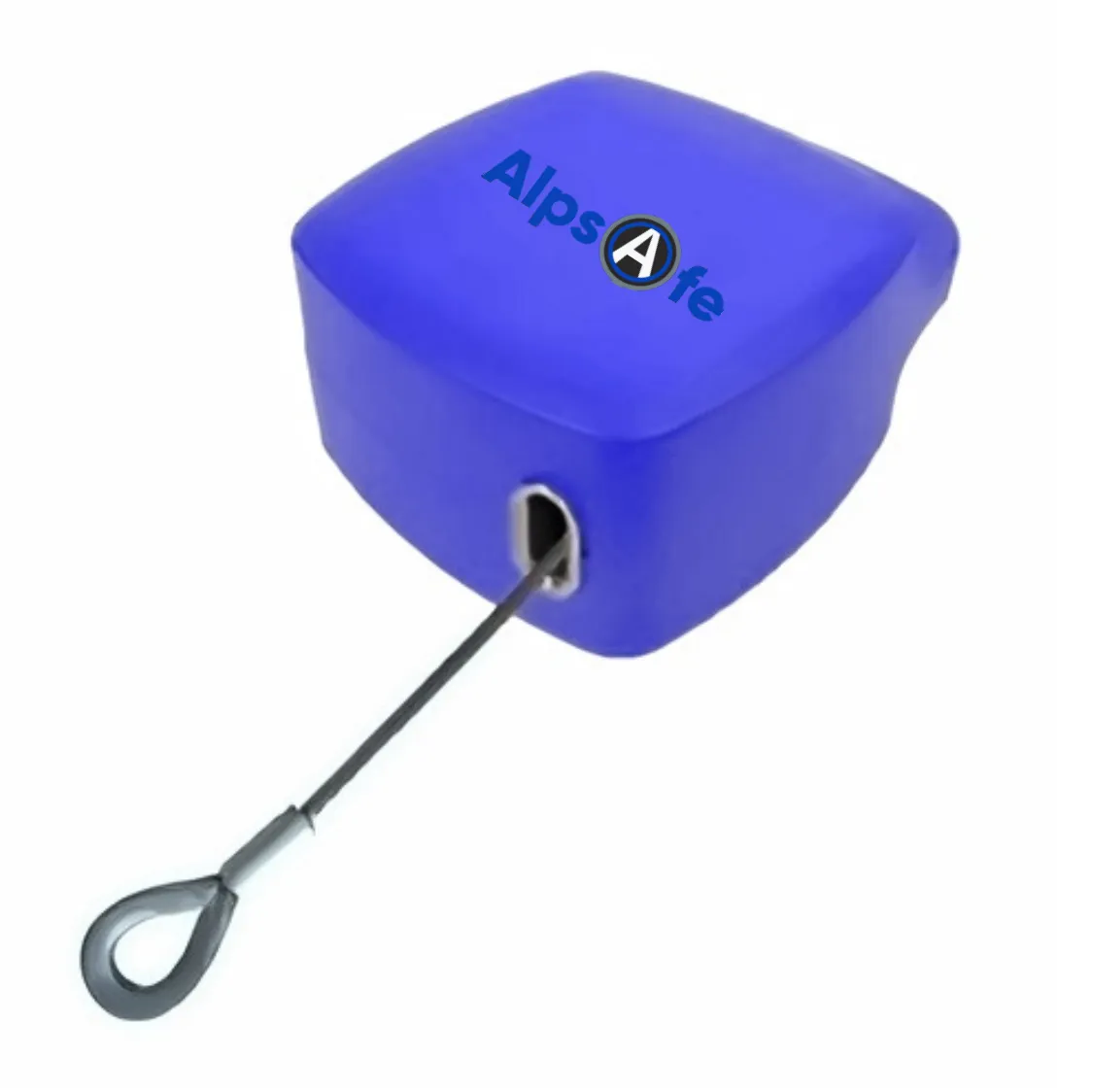 Блокирующее   устройство ГРУЗОБЛОК 20-700 от падения грузов, 20 м (оцинк.сталь 7мм.), макс.нагрузка 700 кг