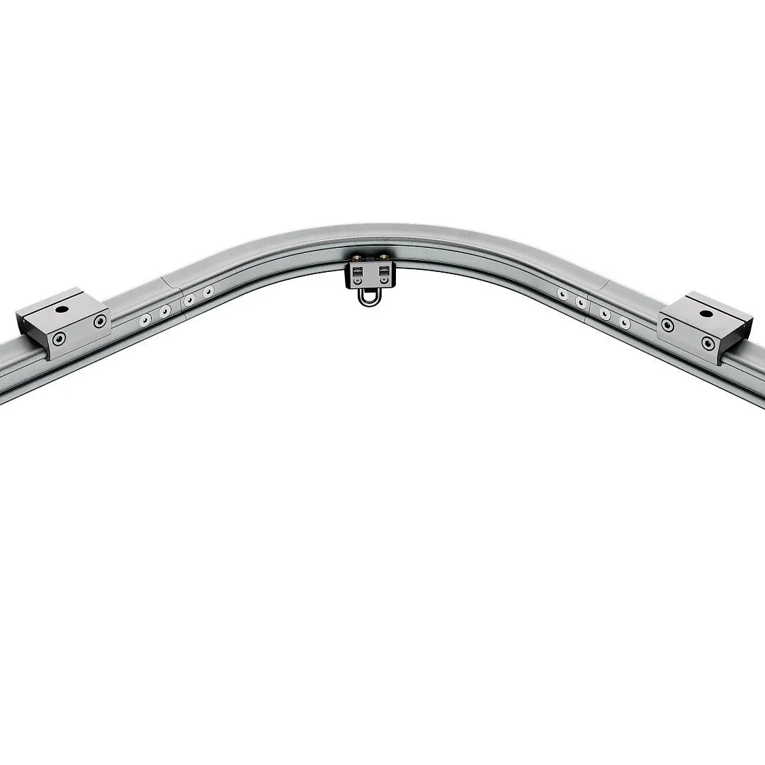 Анкерная линия горизонтальная жёсткая UNA