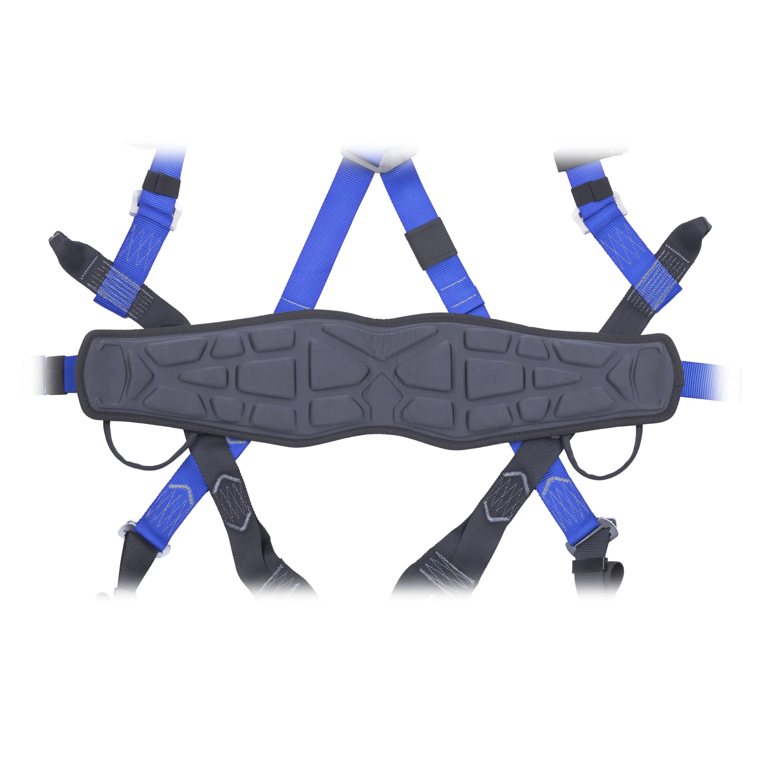 Страховочная привязь с интегрированным поясом DVX07