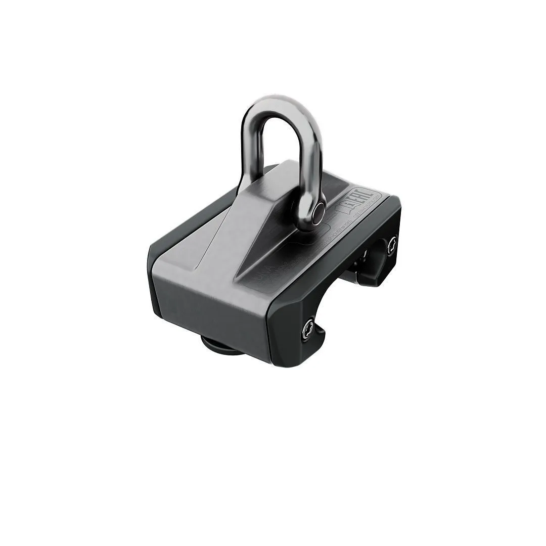 Анкерная линия горизонтальная жёсткая UNA