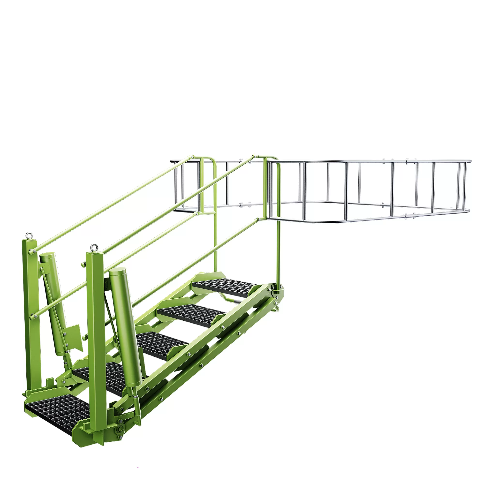 Переходной мостик