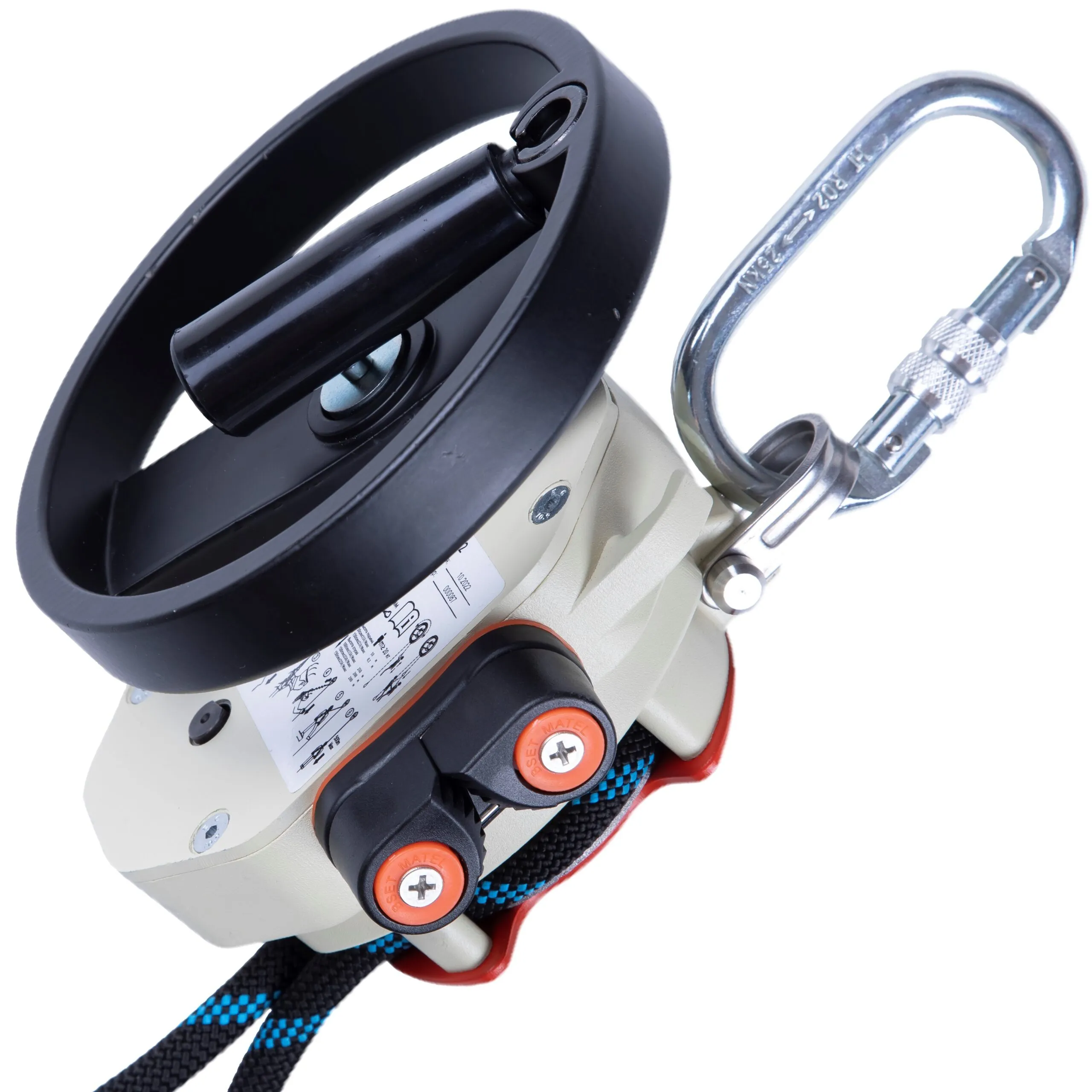 Устройство для спуска и эвакуации с функцией подъема MODE EVAC2 Устройство для спуска и эвакуации с функцией подъема MODE EVAC2